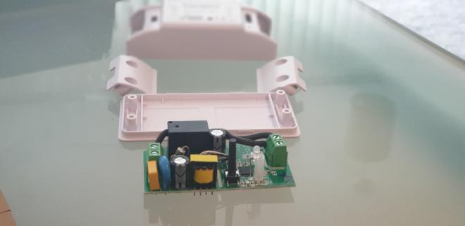 sonoff basic parts