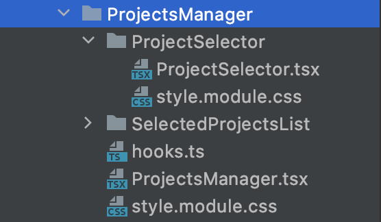 One Component